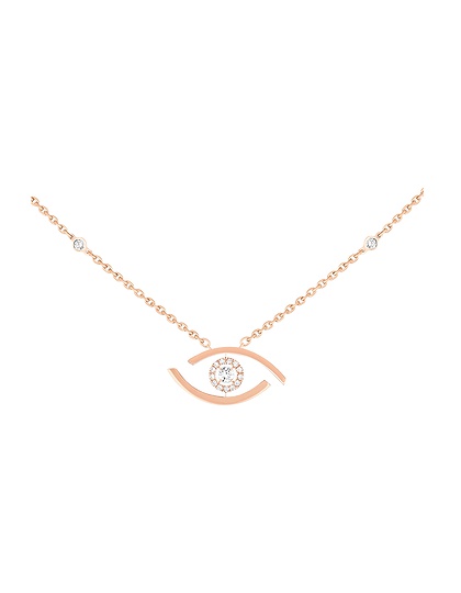 Women Jewellery  MESSIKA, Lucky Eye, SKU: 07524-PG | dimax.lv