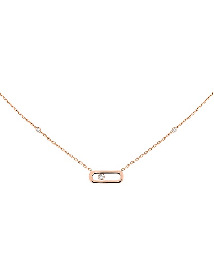 Women Jewellery  MESSIKA, Move Uno, SKU: 10053-PG | dimax.lv