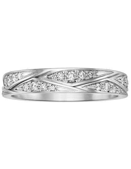 Женские ювелирные изделия  FURRER JACOT, Wedding rings, SKU: 62-53240-0-0/035-74-0-53-3 | dimax.lv