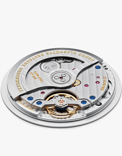 Vīriešu pulkstenis / unisex  NOMOS GLASHÜTTE, Tangente Neomatik 41 Update Midnight Blue / 40.50mm, SKU: 182 | dimax.lv
