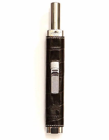 BAOBAB COLLECTION, Croco Brown Zippo Šķiltava, SKU: ELIGHTCBR | dimax.lv