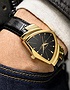 Vīriešu pulkstenis / unisex  HAMILTON, Ventura Quartz / 32,3mm x 50,3mm, SKU: H24301731 | dimax.lv
