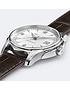 Vīriešu pulkstenis / unisex  HAMILTON, Jazzmaster Viewmatic Auto / 40mm, SKU: H32515555 | dimax.lv