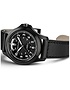 Vīriešu pulkstenis / unisex  HAMILTON, Khaki Field King Auto /40mm, SKU: H64465733 | dimax.lv