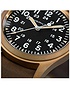 Мужские часы / унисекс  HAMILTON, Khaki Field Mechanical Bronze / 38mm, SKU: H69459530 | dimax.lv