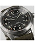 Men's watch / unisex  HAMILTON, Khaki Field Titanium Auto / 38mm, SKU: H70205830 | dimax.lv