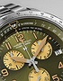 Мужские часы / унисекс  HAMILTON, Khaki Aviation X-Wind GMT Chrono Quartz / 46mm, SKU: H77932160 | dimax.lv