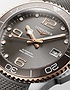 Men's watch / unisex  LONGINES, HydroConquest / 39mm, SKU: L3.780.3.78.9 | dimax.lv