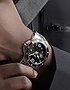 Men's watch / unisex  LONGINES, HydroConquest / 44mm, SKU: L3.840.4.56.6 | dimax.lv