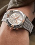 Men's watch / unisex  BREITLING, Chronomat B01 / 42mm, SKU: IB0134101G1A1 | dimax.lv