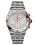 Men's watch / unisex  BREITLING, Chronomat B01 / 42mm, SKU: IB0134101G1A1 | dimax.lv