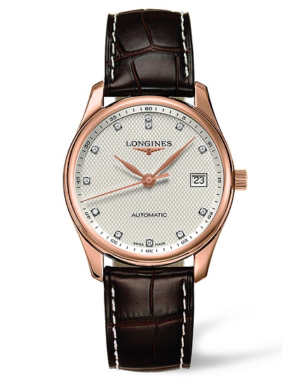 Vīriešu pulkstenis / unisex  LONGINES, Master Collection / 36mm, SKU: L2.518.8.77.3 | dimax.lv