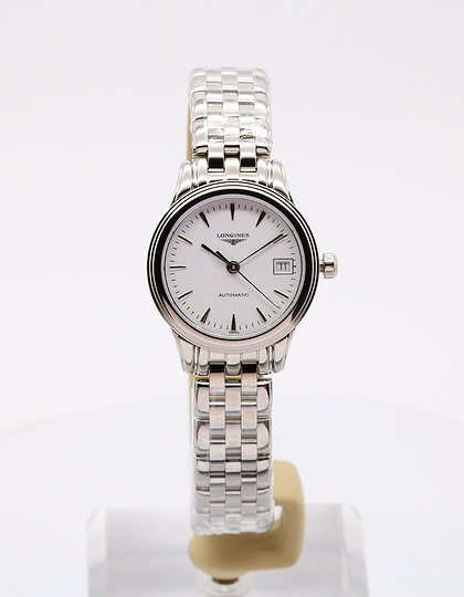 Sieviešu pulkstenis  LONGINES, Flagship / 26mm, SKU: L4.274.4.12.6 | dimax.lv