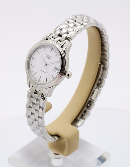 Sieviešu pulkstenis  LONGINES, Flagship / 26mm, SKU: L4.274.4.12.6 | dimax.lv