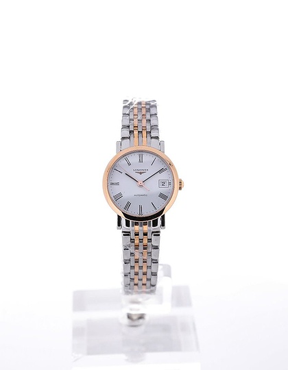 Ladies' watch  LONGINES, Elegant Collection / 25.50mm, SKU: L4.309.5.11.7 | dimax.lv