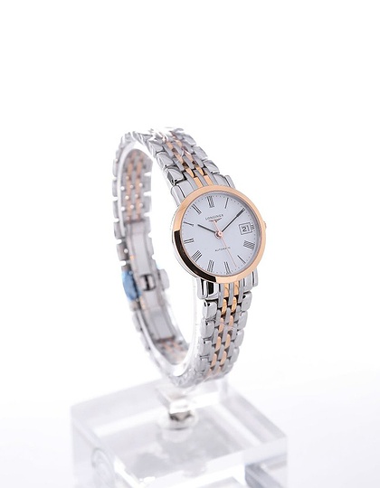 Женские часы  LONGINES, Elegant Collection / 25.50mm, SKU: L4.309.5.11.7 | dimax.lv