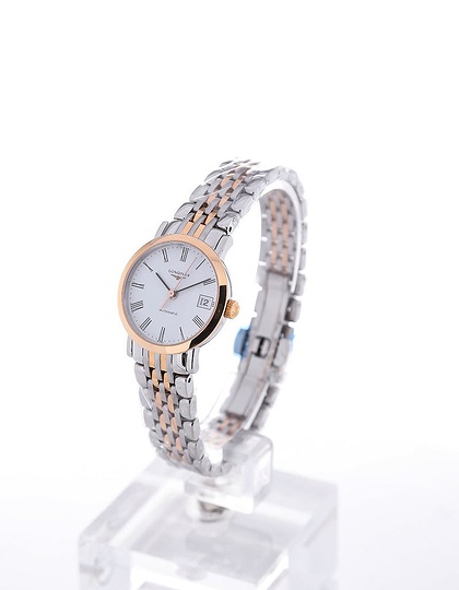 Sieviešu pulkstenis  LONGINES, Elegant Collection / 25.50mm, SKU: L4.309.5.11.7 | dimax.lv