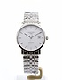 Vīriešu pulkstenis / unisex  LONGINES, Elegant Collection / 37mm, SKU: L4.810.4.12.6 | dimax.lv