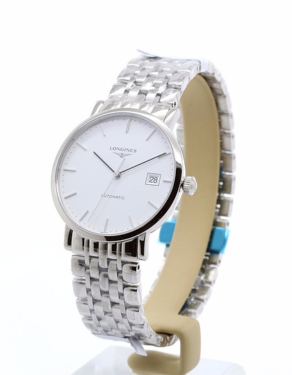 Мужские часы / унисекс  LONGINES, Elegant Collection / 37mm, SKU: L4.810.4.12.6 | dimax.lv