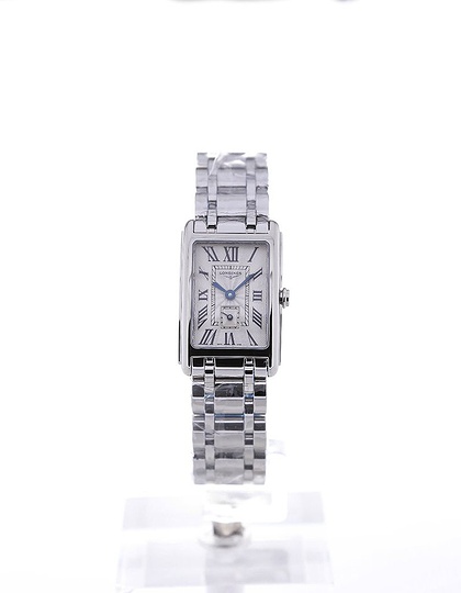 Женские часы  LONGINES, DolceVita / 20.80mm x 32mm, SKU: L5.255.4.71.6 | dimax.lv