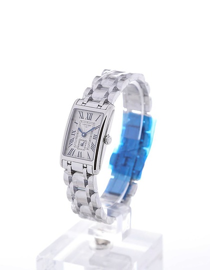 Ladies' watch  LONGINES, DolceVita / 20.80mm x 32mm, SKU: L5.255.4.71.6 | dimax.lv