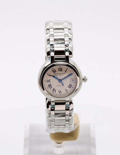 Ladies' watch  LONGINES, Primaluna / 26.50mm, SKU: L8.111.4.71.6 | dimax.lv