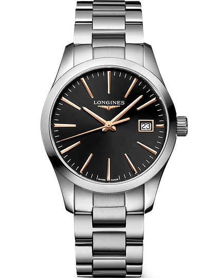 Sieviešu pulkstenis  LONGINES, Conquest Classic / 34mm, SKU: L2.386.4.52.6 | dimax.lv