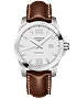 Vīriešu pulkstenis / unisex  LONGINES, Conquest / 41mm, SKU: L3.759.4.76.5 | dimax.lv