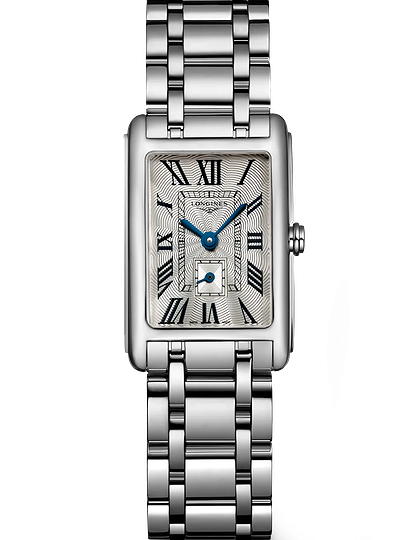 Ladies' watch  LONGINES, DolceVita / 20.80mm x 32mm, SKU: L5.255.4.71.6 | dimax.lv