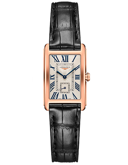 Sieviešu pulkstenis  LONGINES, DolceVita / 20.80mm x 32mm, SKU: L5.255.8.71.0 | dimax.lv