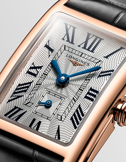 Sieviešu pulkstenis  LONGINES, DolceVita / 20.80mm x 32mm, SKU: L5.255.8.71.0 | dimax.lv