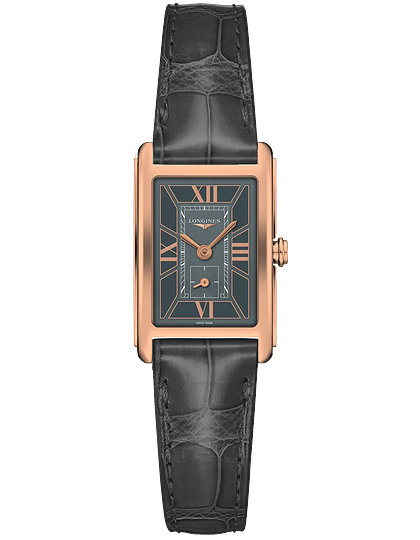 Sieviešu pulkstenis  LONGINES, DolceVita / 20.80mm x 32mm, SKU: L5.255.8.75.2 | dimax.lv