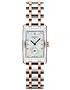 Ladies' watch  LONGINES, DolceVita / 23.30mm x 37mm, SKU: L5.512.5.87.7 | dimax.lv