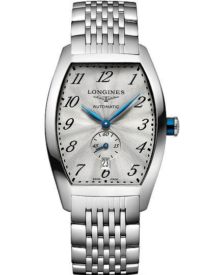 Ladies' watch  LONGINES, Evidenza / 33.10 X 38.75 mm, SKU: L2.642.4.73.6 | dimax.lv