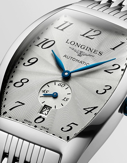 Sieviešu pulkstenis  LONGINES, Evidenza / 33.10 X 38.75 mm, SKU: L2.642.4.73.6 | dimax.lv