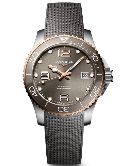 Men's watch / unisex  LONGINES, HydroConquest / 39mm, SKU: L3.780.3.78.9 | dimax.lv