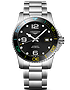 Men's watch / unisex  LONGINES, Hydroconquest XXII Commonwealth Games / 41mm, SKU: L3.781.4.59.6 | dimax.lv