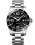 Vīriešu pulkstenis / unisex  LONGINES, HydroConquest / 44mm, SKU: L3.840.4.56.6 | dimax.lv
