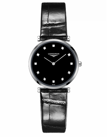 Ladies' watch  LONGINES, La Grande Classique / 29mm, SKU: L4.512.4.58.2 | dimax.lv