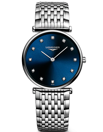 Ladies' watch  LONGINES, La Grande Classique De Longines / 29mm, SKU: L4.512.4.97.6 | dimax.lv