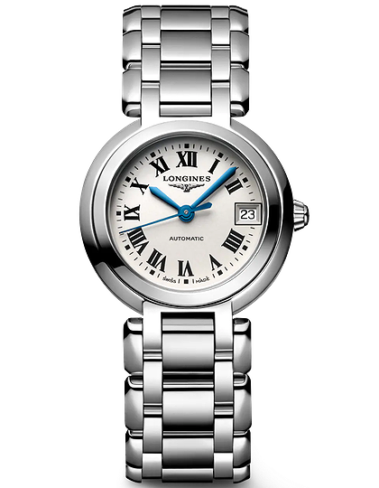 Женские часы  LONGINES, Primaluna / 26.50mm, SKU: L8.111.4.71.6 | dimax.lv