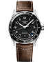 Мужские часы / унисекс  LONGINES, Spirit Zulu Time / 42mm, SKU: L3.812.4.53.2 | dimax.lv