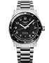 Vīriešu pulkstenis / unisex  LONGINES, Spirit Zulu Time / 42mm, SKU: L3.812.4.53.6 | dimax.lv
