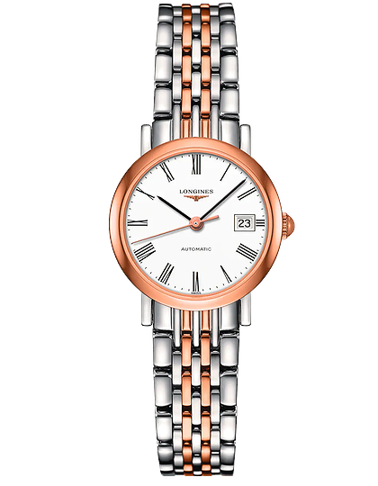 Sieviešu pulkstenis  LONGINES, Elegant Collection / 25.50mm, SKU: L4.309.5.11.7 | dimax.lv