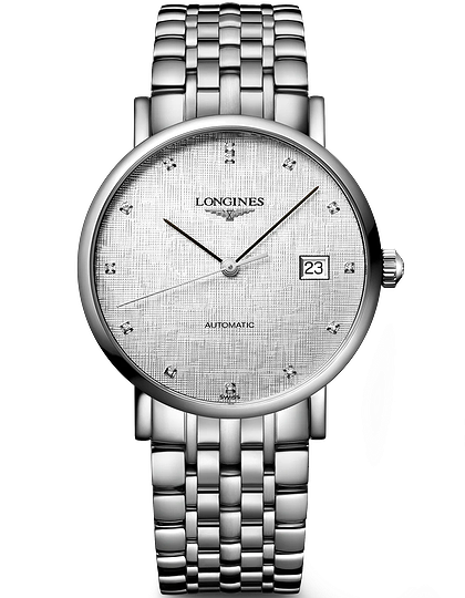 Vīriešu pulkstenis / unisex  LONGINES, Elegant Collection / 37mm, SKU: L4.810.4.77.6 | dimax.lv