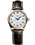 Sieviešu pulkstenis  LONGINES, Master Collection / 25.50mm, SKU: L2.128.8.78.3 | dimax.lv