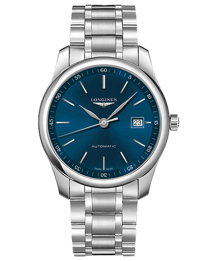 Мужские часы / унисекс  LONGINES, Master Collection / 40mm, SKU: L2.793.4.92.6 | dimax.lv