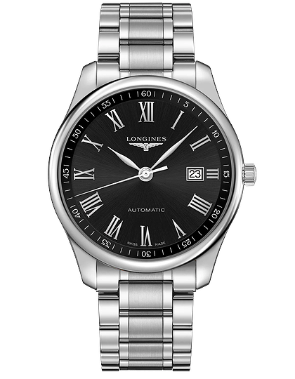 Мужские часы / унисекс  LONGINES, Master Collection / 42mm, SKU: L2.893.4.59.6 | dimax.lv