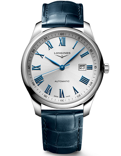 Мужские часы / унисекс  LONGINES, Master Collection / 42mm, SKU: L2.893.4.79.2 | dimax.lv