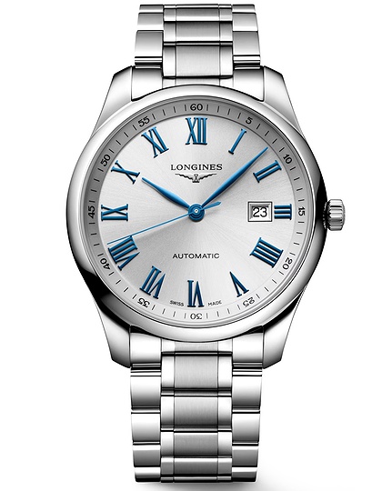 Men's watch / unisex  LONGINES, Master Collection / 42mm, SKU: L2.893.4.79.6 | dimax.lv